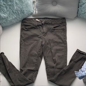 American Eagle Skinny Jeans